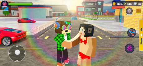 Block Party Fun World screenshot 3