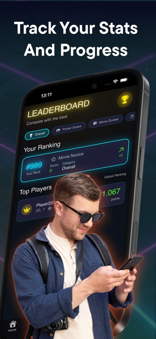 Dodo View: Movie Quiz Game screenshot 4