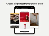 Shopify – Din e-handelsbutikk ipad bilder 1