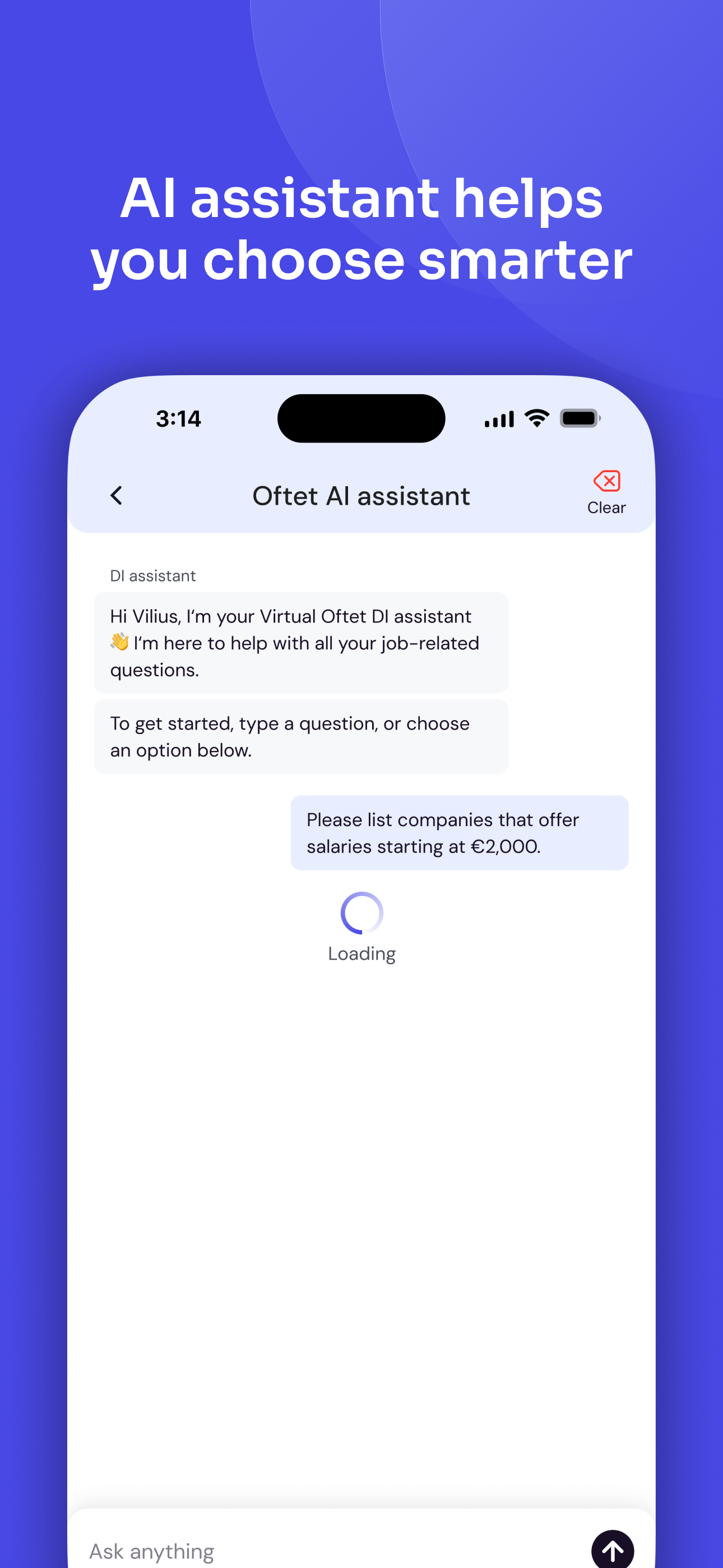 Oftet screenshot 4