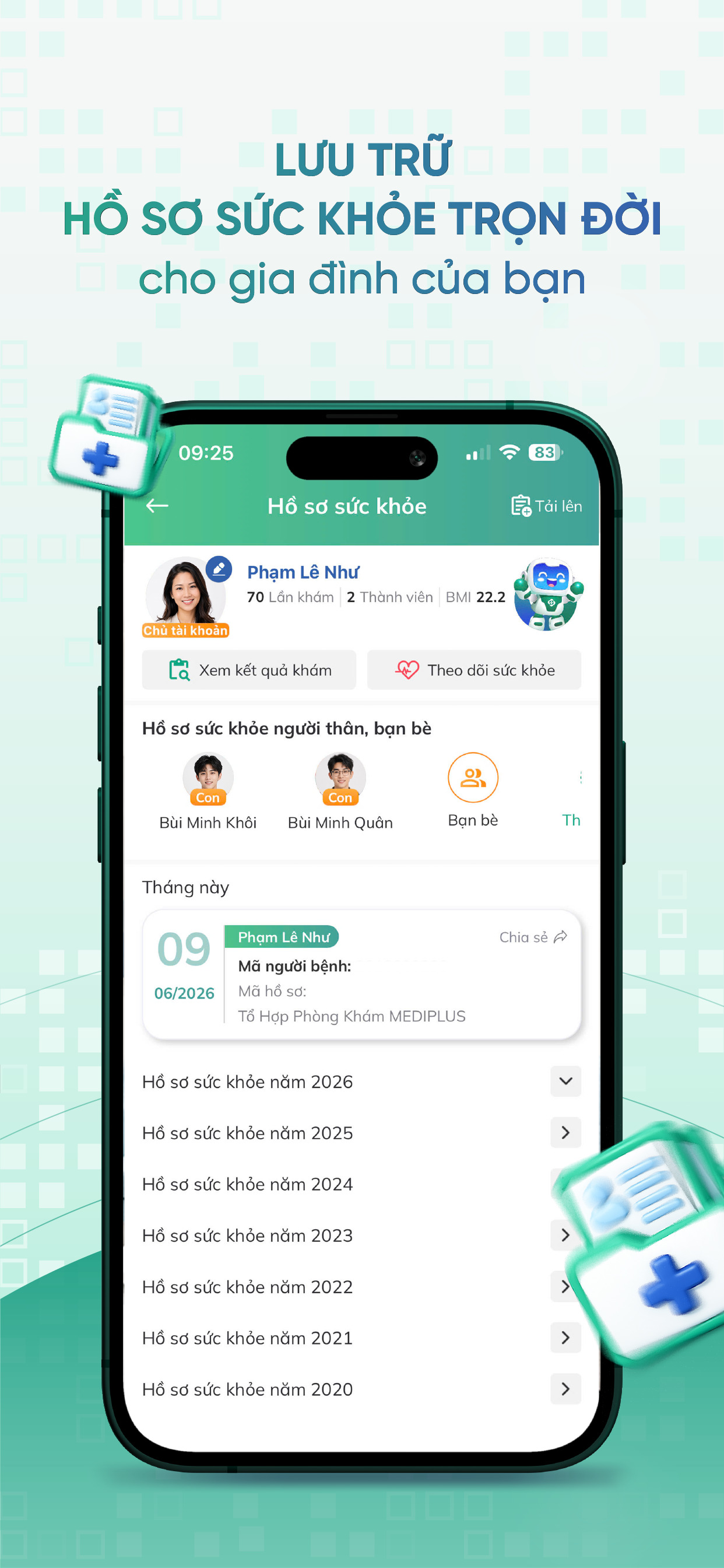 IVIE Bác sĩ ơi: Gọi Bác sĩ 247