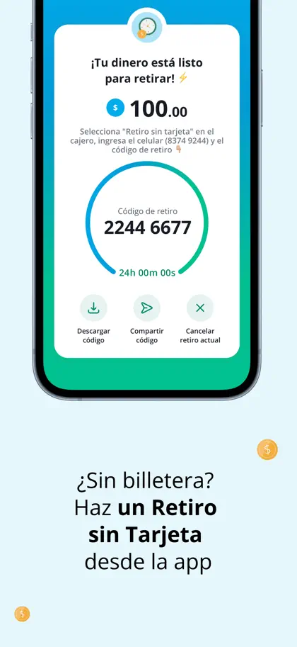 Screenshot 6 di 6 di LAFISE Digital