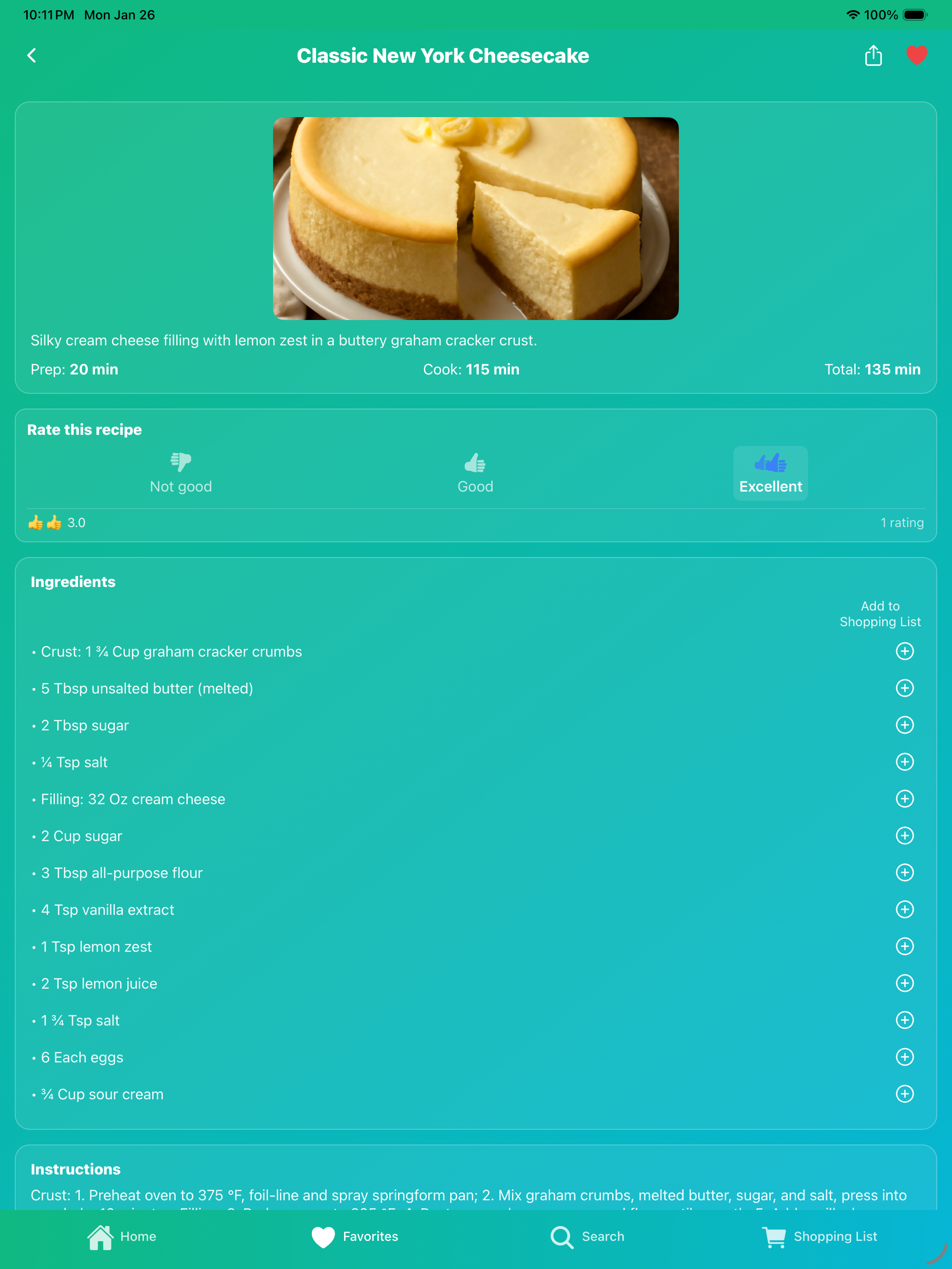 Fridge Vision: Smart Recipe screenshot 17