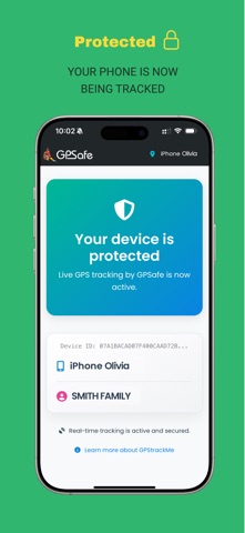 GPStrackMe Screenshot 2 of 5