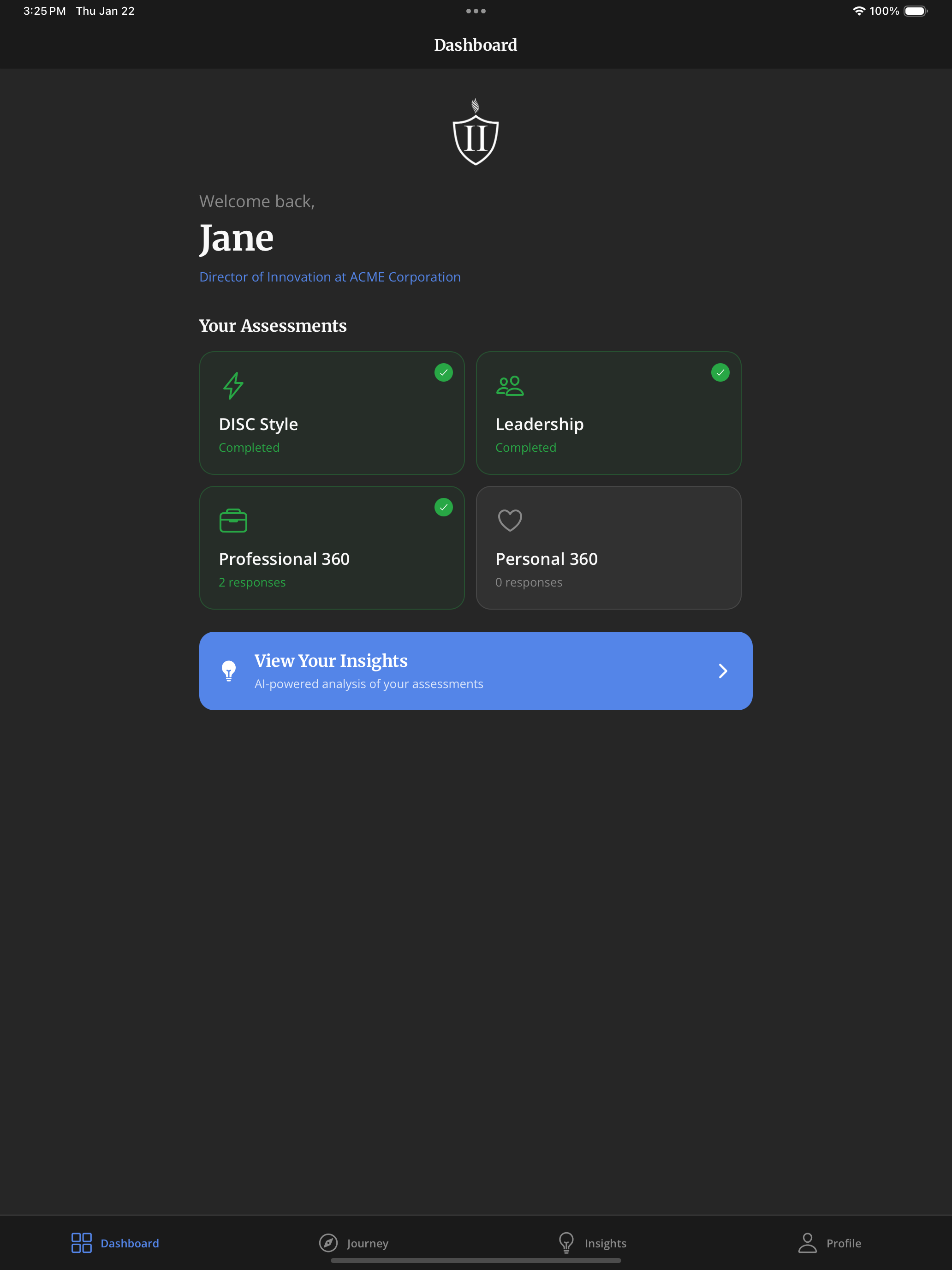 Inspirit Institute screenshot 10