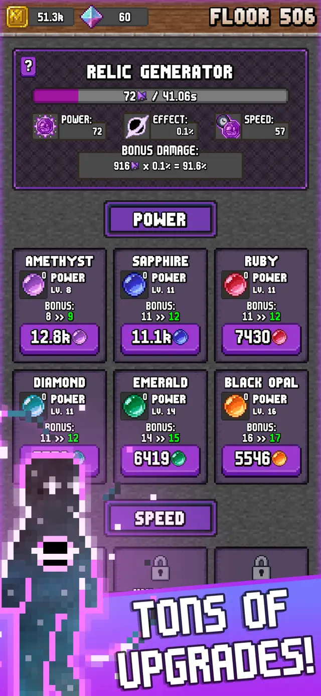 Idle Cave Miner 2 screenshot 4