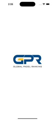 Global Padel Ranking Screenshot 1 of 10