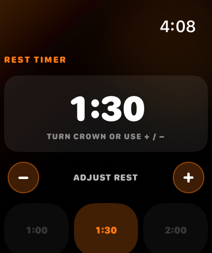 Pyre Fitness screenshot 8