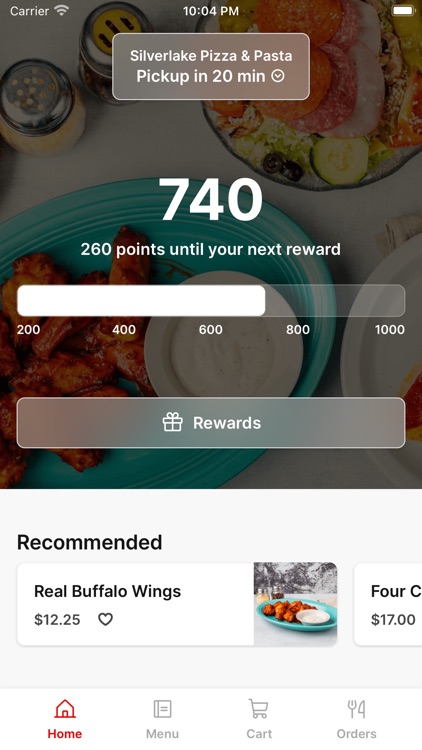 Silverlake Pizza To Go