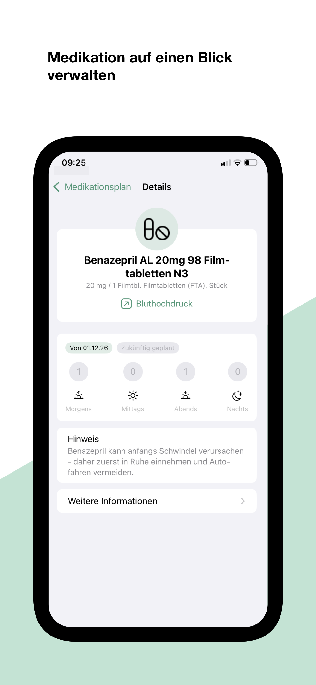 Mobil Krankenkasse - ePA