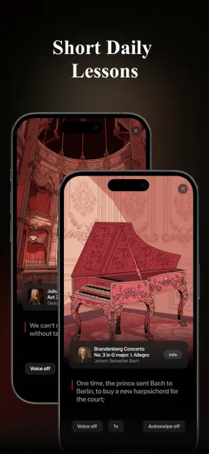Klaverly・Learn Classical Music screenshot 2