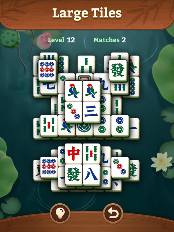 Koi Mahjong: Solitaire Game screenshot 8