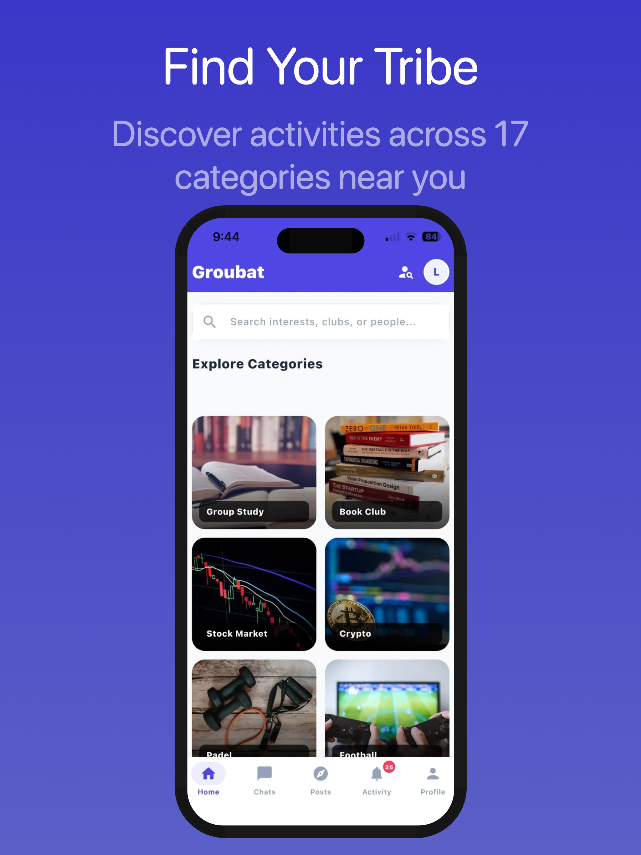 Groubat screenshot 6