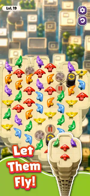 Glide Out screenshot 4