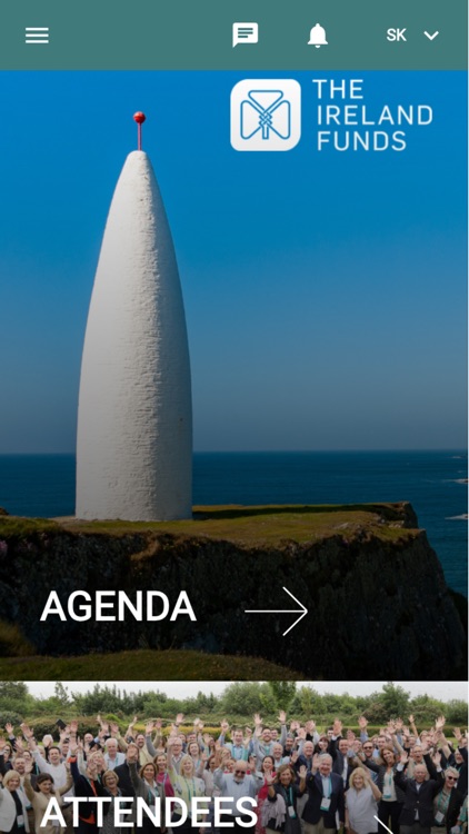 The Ireland Funds Conference