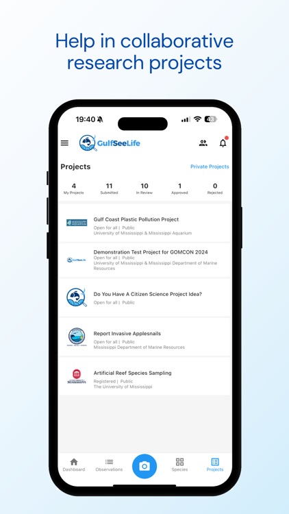 GulfSeeLife screenshot-5
