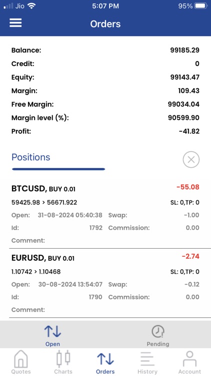 Pacific Index screenshot-3