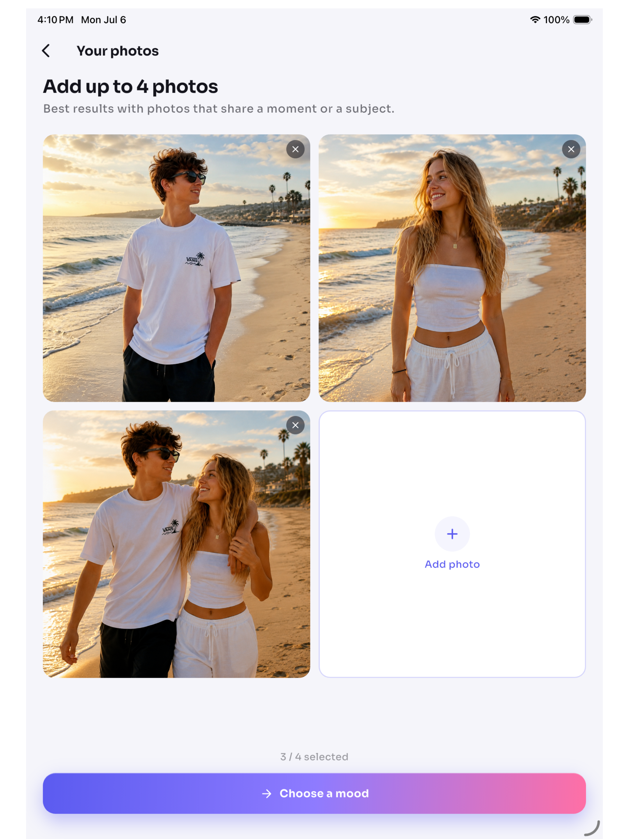 Collage AI: Photo Collage screenshot 7