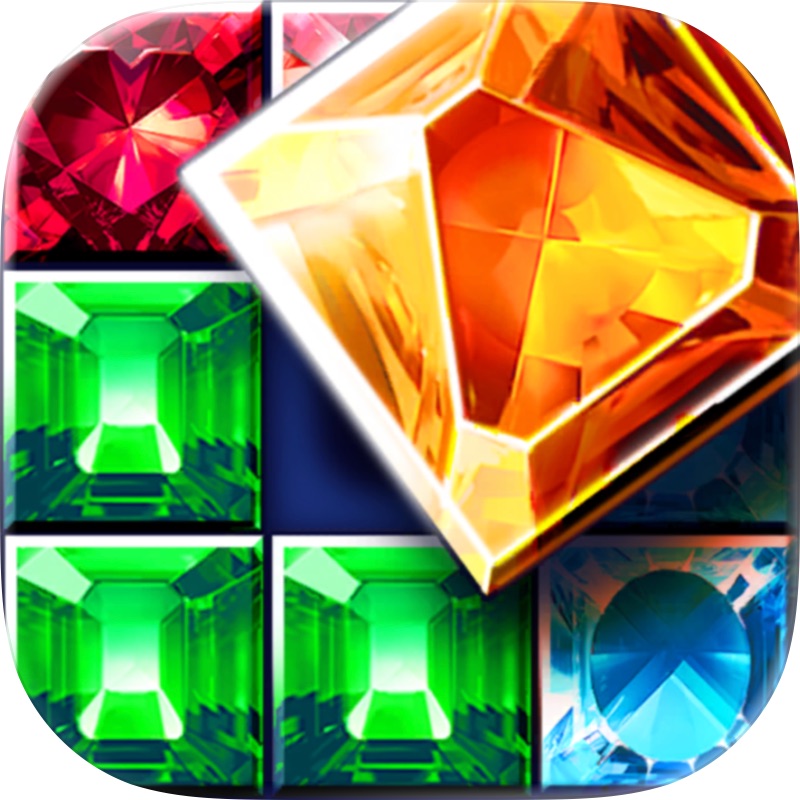 Diamond Jewels GFAL Puzzle screenshot 10