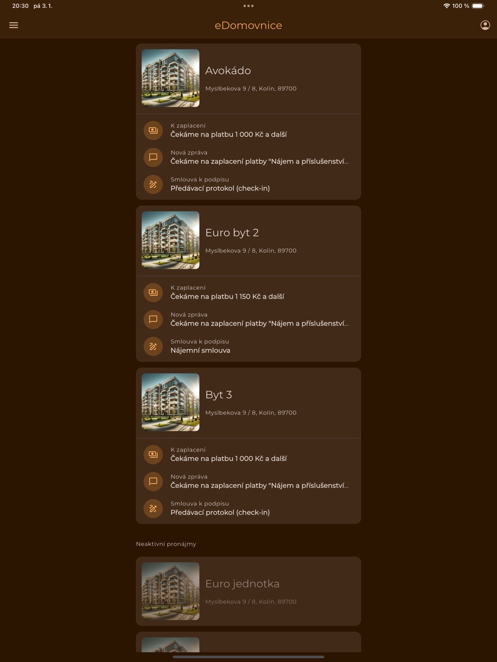 iPad screenshot