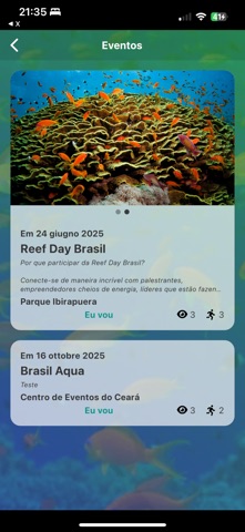 AquarismoBR Screenshot 2 of 5