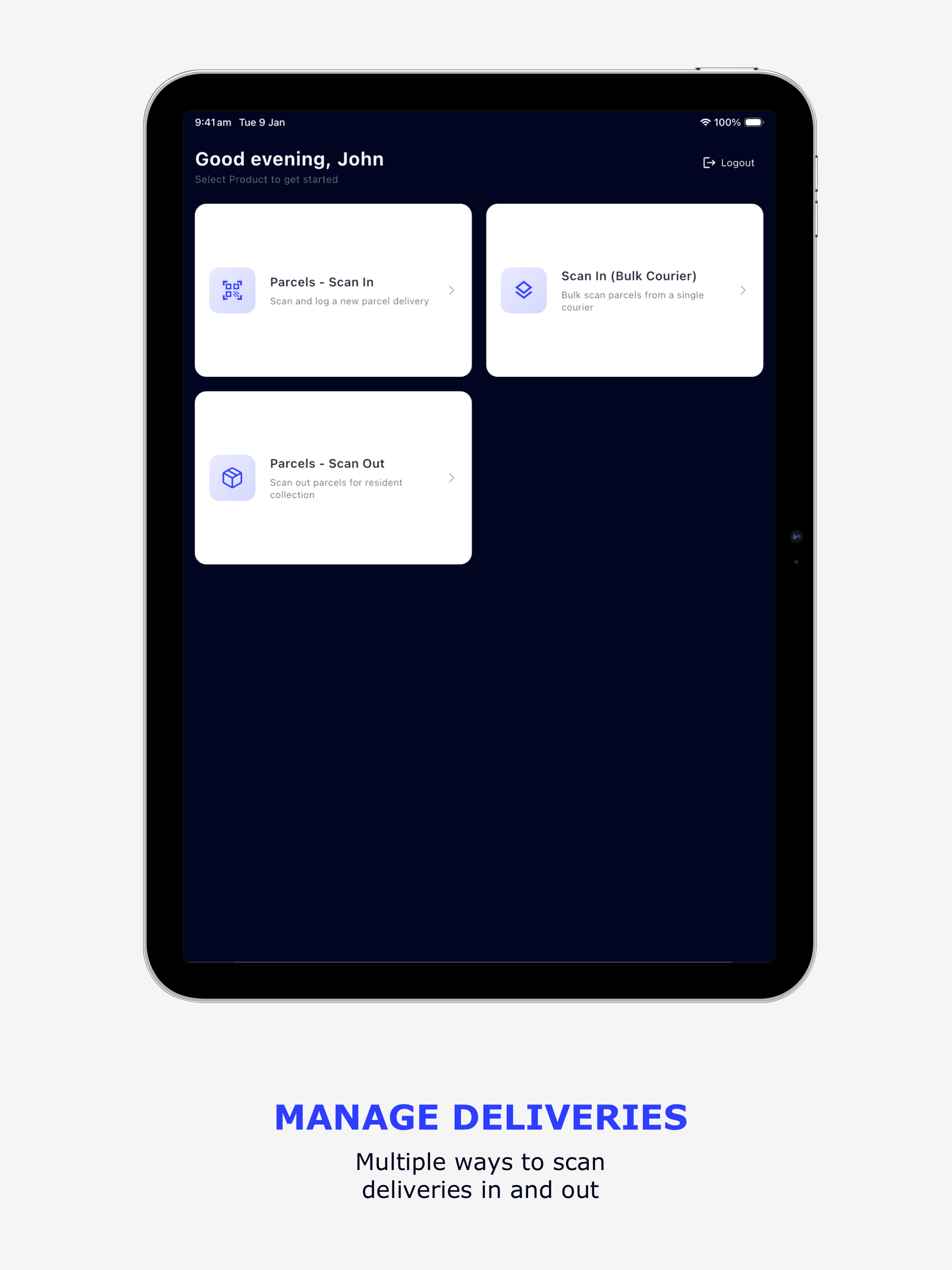 Ping Concierge screenshot 7