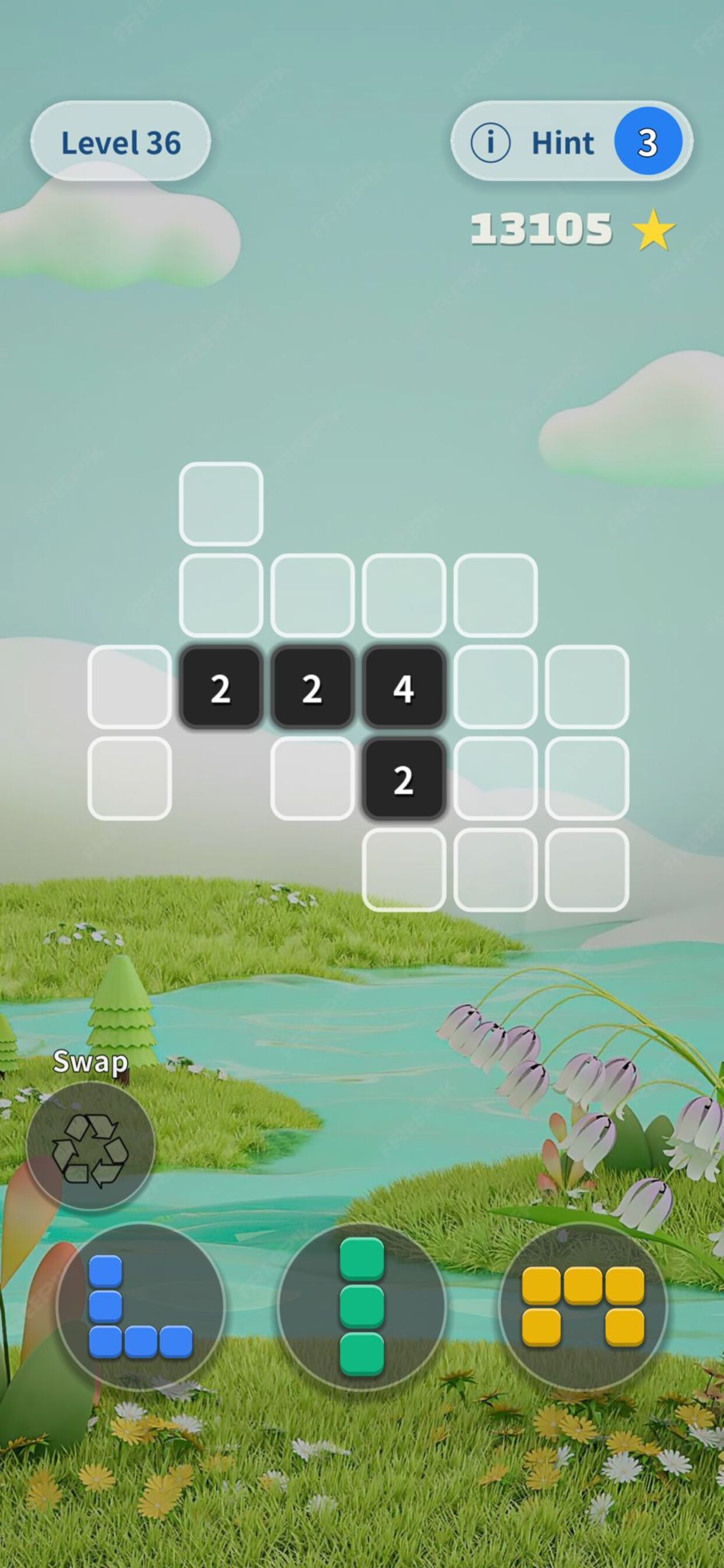 FindBlocks screenshot 4
