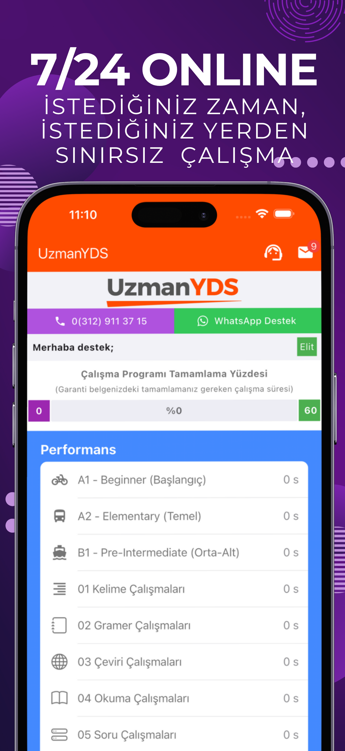 YDS / e-YDS (UzmanYDS)