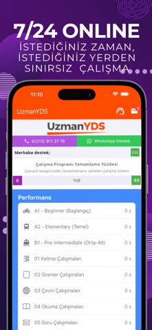 YDS / e-YDS (UzmanYDS) Screenshot 4 of 10
