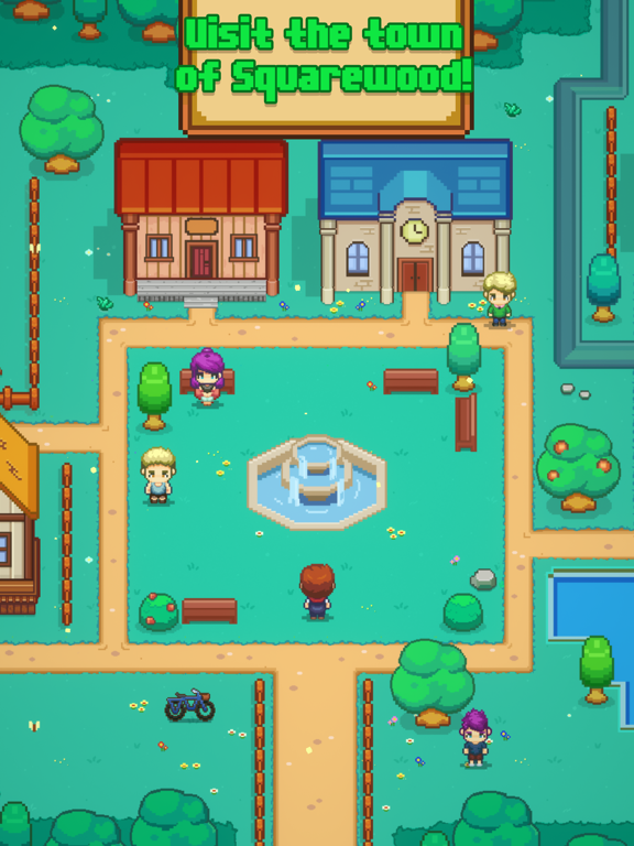 Screenshot #6 pour Square Farm - Puzzle Blocks!