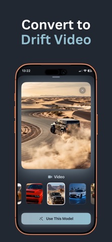 AI Car Modification - CarModo Screenshot 3 of 10