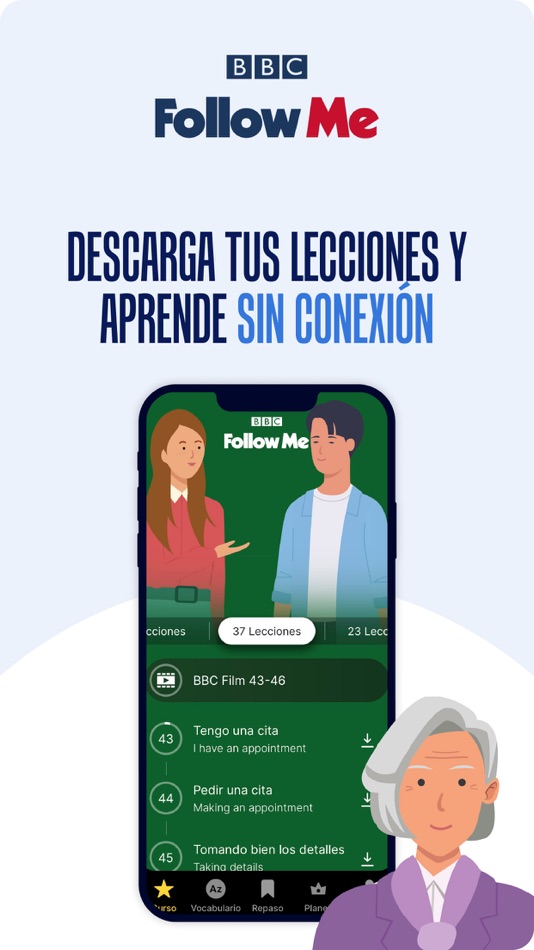 #7. BBC Follow Me (iOS) 由: BBC Follow Me LLC