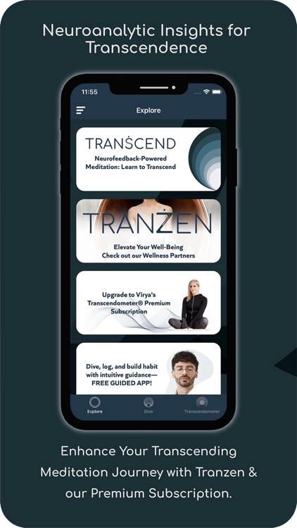 Vīrya EEG screenshot-4