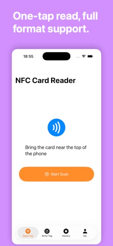 AntNFC — NFC Tools Screenshot 3 of 5