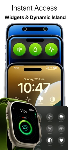 Vibration – Relax & Focus Vibe screenshot