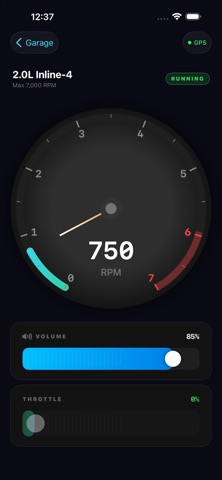 EngineForge Screenshot 1 of 3