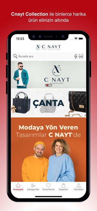 Cnayt Collection Screenshot 1 of 7