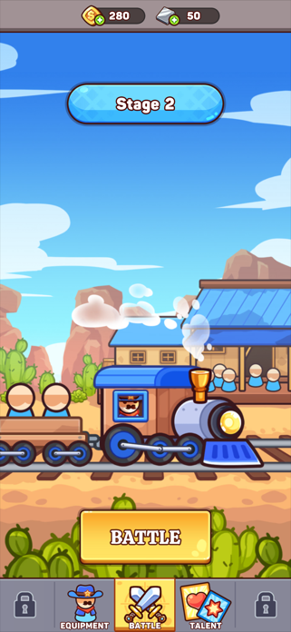 Last Trail TD Screenshot 5 of 5