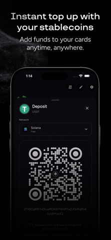 Prive Wallet Screenshot 5 of 5