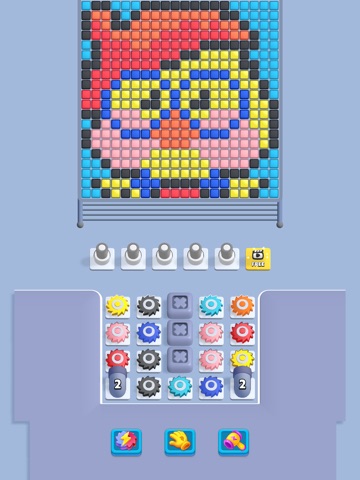Gear Crusher Sort