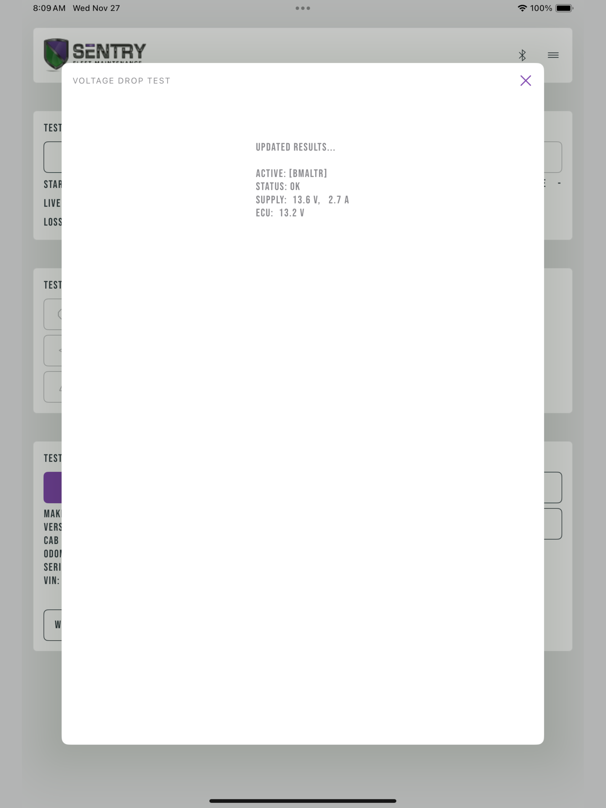 SENTRY by Lite-Check screenshot 17