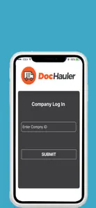 DocHauler screenshot #1 for iPhone