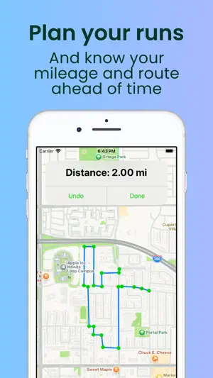 ABRA: A Better Running App screenshot 4