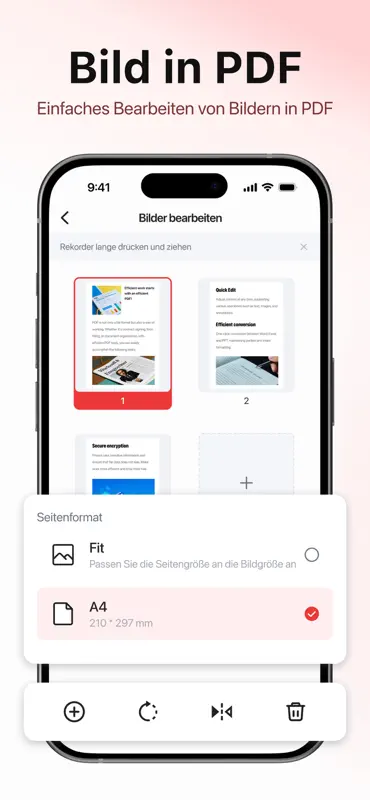 PDF Reader - Editor screenshot 4 of 9