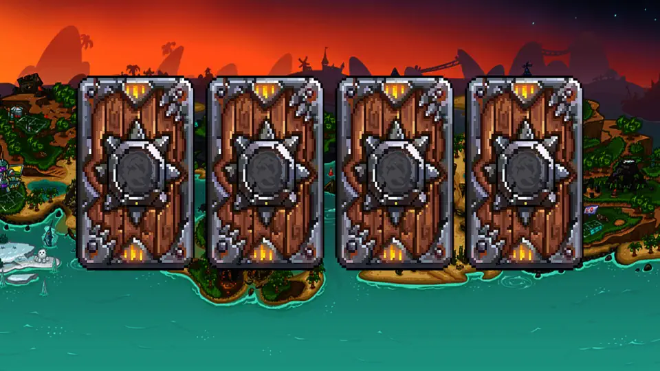 Скриншот Dungeons Of Dragons на iPhone 5