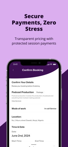 BARSS screenshot