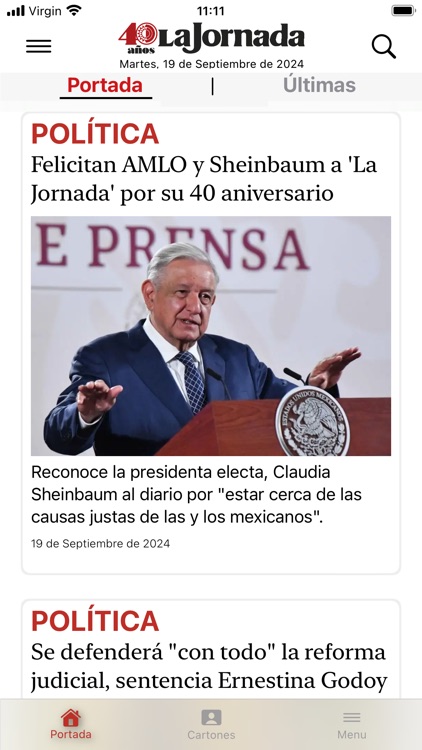 La Jornada