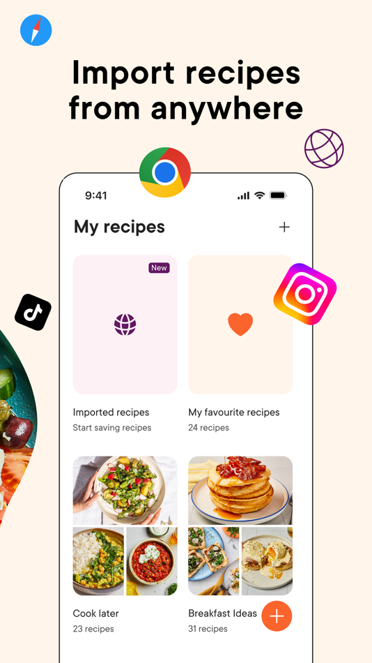 #3. Kitchen Stories Easy Recipes (iOS) Von: AJNS New Media
