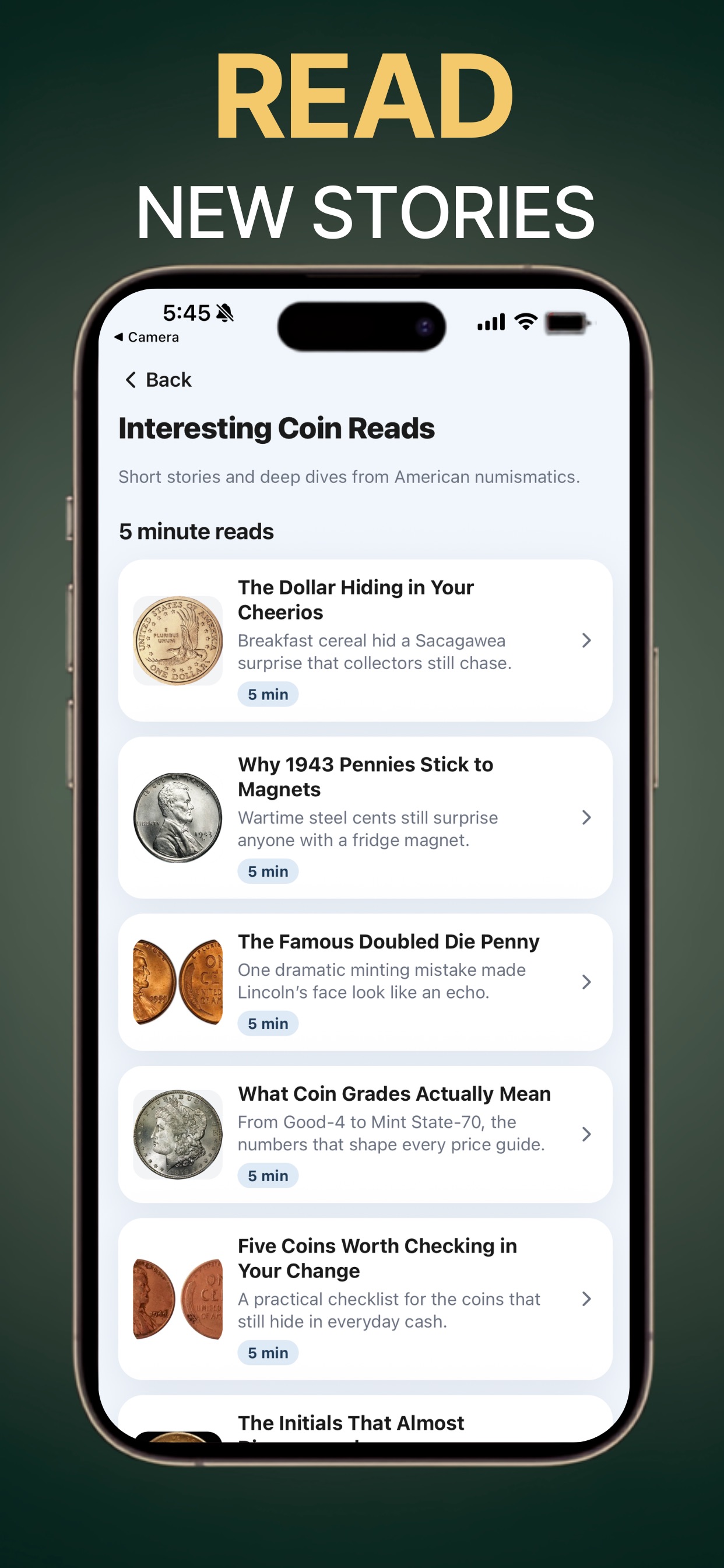 Screenshot 7 of AnyCoins: Coin Identifier