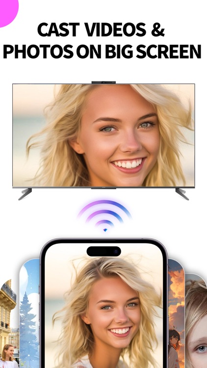 TV Cast & Screen Mirror screenshot-4